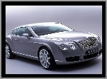 Bentley Continental, GT